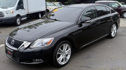 2009 Lexus GS 450h Base