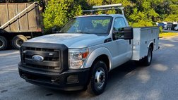 2011 Ford Super Duty F-350 XL