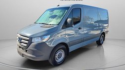 2021 Mercedes-Benz Sprinter 2500
