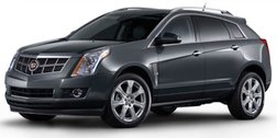 2011 Cadillac SRX Performance Collection