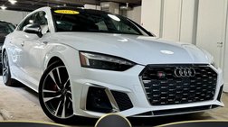 2024 Audi S5 Sportback 3.0T quattro Premium Plus