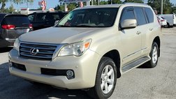 2012 Lexus GX 460 Base