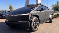 2024 Tesla Cybertruck Cyberbeast