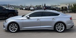 2022 Audi A5 Sportback quattro Premium 40 TFSI