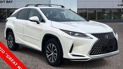 2021 Lexus RX 450h Base