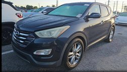 2013 Hyundai Santa Fe Sport 2.0T