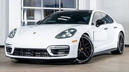 2022 Porsche Panamera GTS