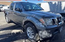 2017 Nissan Frontier SV