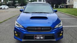 2020 Subaru WRX Premium