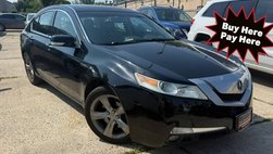 2009 Acura TL w/Tech