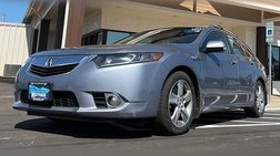 2012 Acura TSX Sport Wagon w/Tech