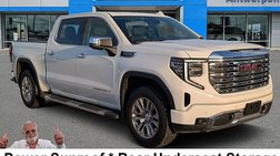 2022 GMC Sierra 1500 Denali