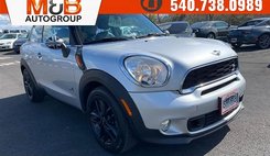 2015 MINI Paceman Cooper S ALL4