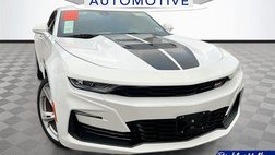 2022 Chevrolet Camaro SS
