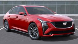 2026 Cadillac CT5-V Base