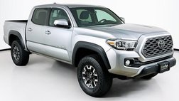 2023 Toyota Tacoma TRD Off-Road