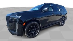 2023 Cadillac Escalade Sport