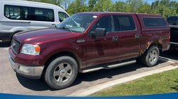 2004 Ford F-150 XLT