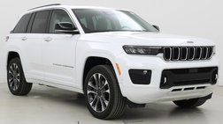 2023 Jeep Grand Cherokee Overland