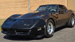 1980 Chevrolet Corvette Coupe