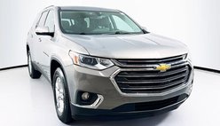 2019 Chevrolet Traverse LT Cloth