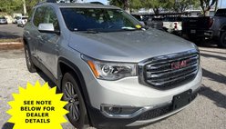 2018 GMC Acadia SLE-2
