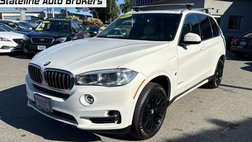 2017 BMW X5 xDrive40e iPerformance