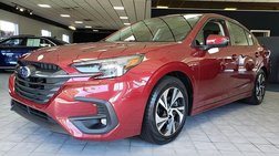 2023 Subaru Legacy Premium