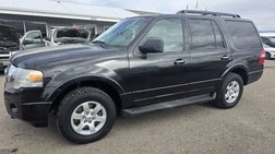 2013 Ford Expedition XLT