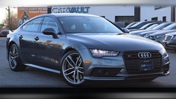 2016 Audi S7 4.0T quattro