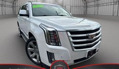 2016 Cadillac Escalade Luxury Collection