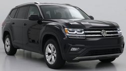 2019 Volkswagen Atlas SE