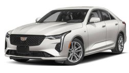 2026 Cadillac CT4 Premium Luxury