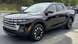 2025 Hyundai Santa Cruz SE