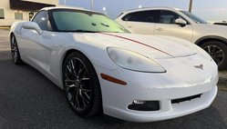 2005 Chevrolet Corvette Base