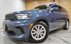 2021 Dodge Durango Pursuit