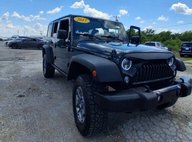 2017 Jeep Wrangler Unlimited Willys Wheeler W