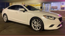 2015 Mazda MAZDA6 i Touring