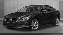 2017 Mazda MAZDA6 Touring