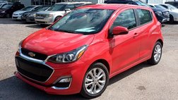 2021 Chevrolet Spark 1LT CVT