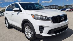 2019 Kia Sorento LX