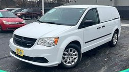 2014 Ram C/V Tradesman