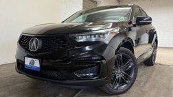 2020 Acura RDX SH-AWD w/A-SPEC