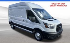 2023 Ford Transit 250