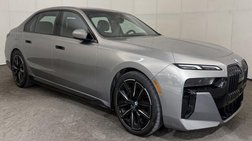 2023 BMW i7 xDrive60