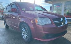 2014 Dodge Grand Caravan SE