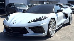 2023 Chevrolet Corvette Stingray