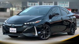2021 Toyota Prius Prime LE