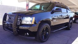 2011 Chevrolet Avalanche LT
