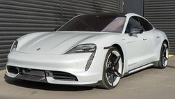 2021 Porsche Taycan Turbo S